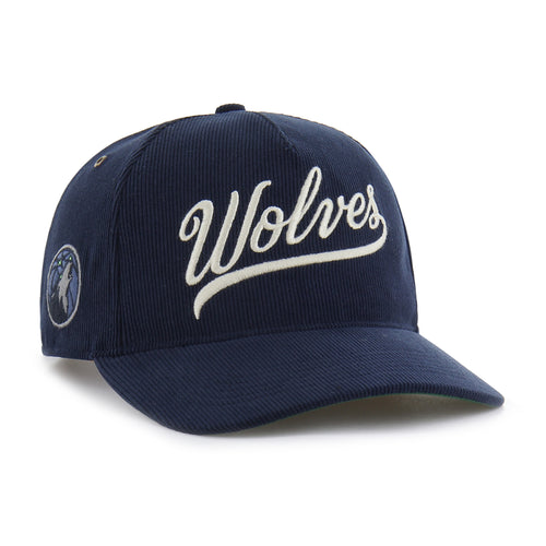 MINNESOTA TIMBERWOLVES GOLDEN AGE CORD '47 HITCH RF RELAXED FIT