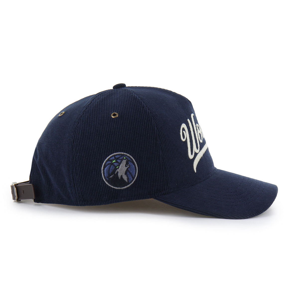 MINNESOTA TIMBERWOLVES GOLDEN AGE CORD '47 HITCH RF RELAXED FIT