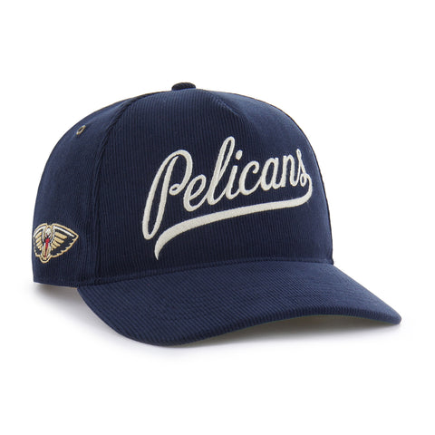 NEW ORLEANS PELICANS GOLDEN AGE CORD '47 HITCH RF RELAXED FIT