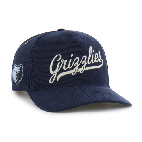MEMPHIS GRIZZLIES GOLDEN AGE CORD '47 HITCH RF RELAXED FIT