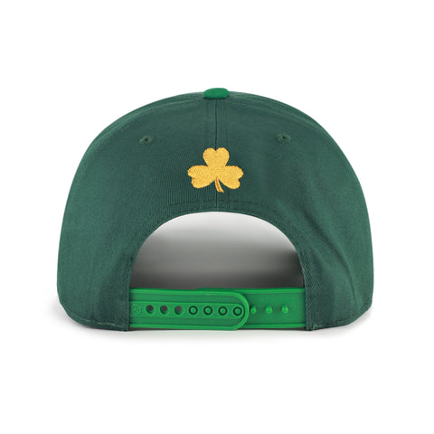 BOSTON CELTICS GOING GREEN '47 HITCH