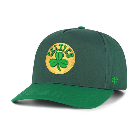 BOSTON CELTICS GOING GREEN '47 HITCH