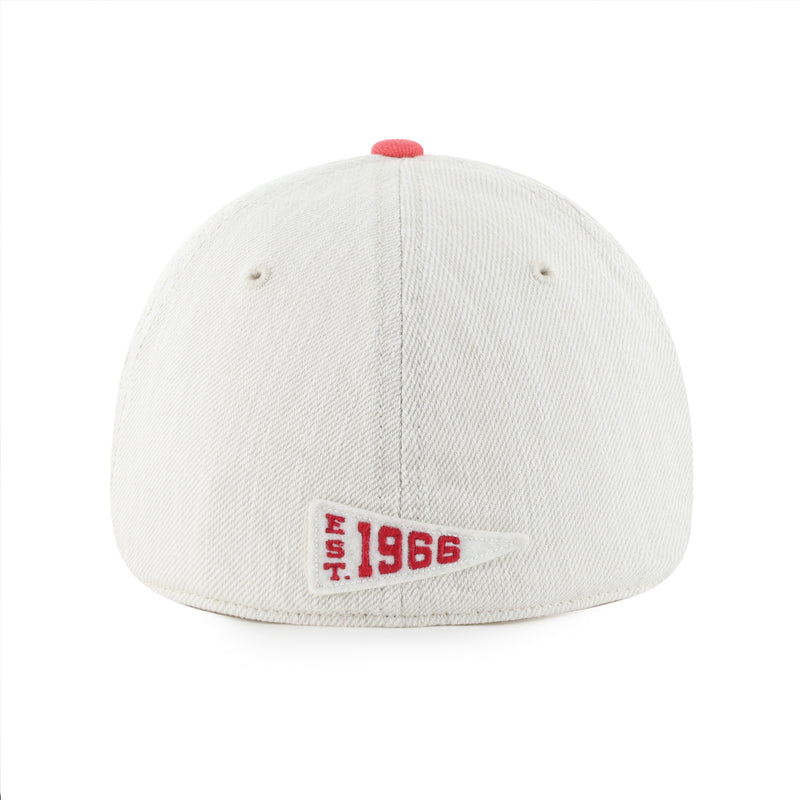 CHICAGO BULLS GROTON '47 FRANCHISE LS