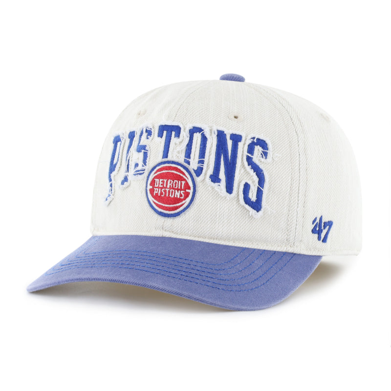 DETROIT PISTONS GROTON '47 FRANCHISE LS
