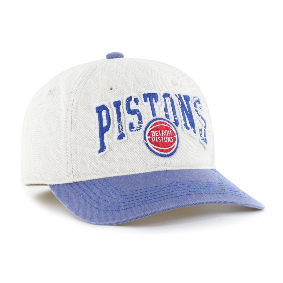 DETROIT PISTONS GROTON '47 FRANCHISE LS
