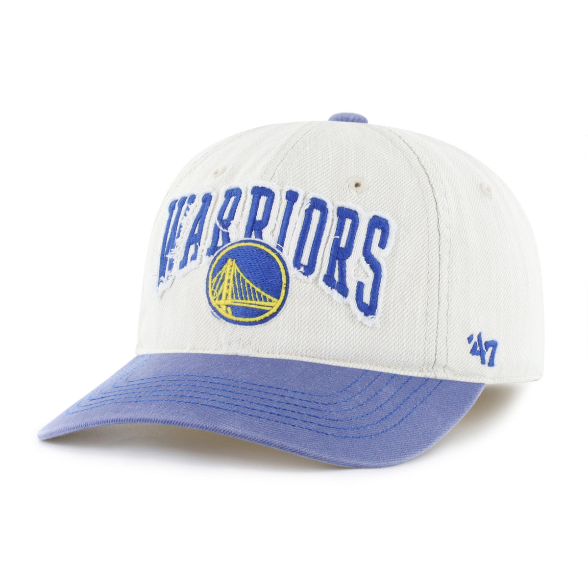 GOLDEN STATE WARRIORS GROTON '47 FRANCHISE LS