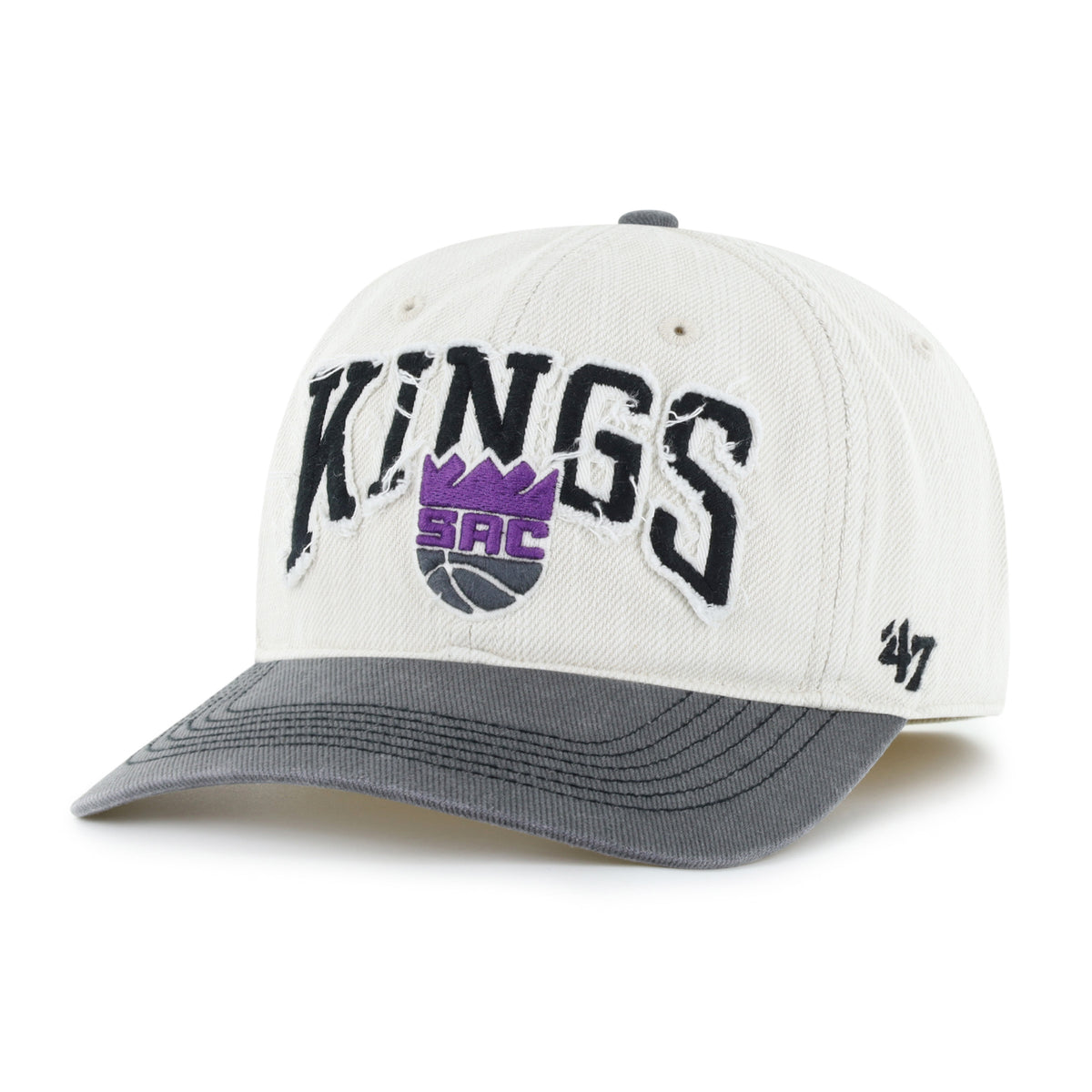 SACRAMENTO KINGS GROTON '47 FRANCHISE LS