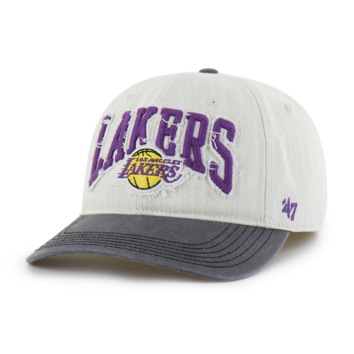 LOS ANGELES LAKERS GROTON '47 FRANCHISE LS