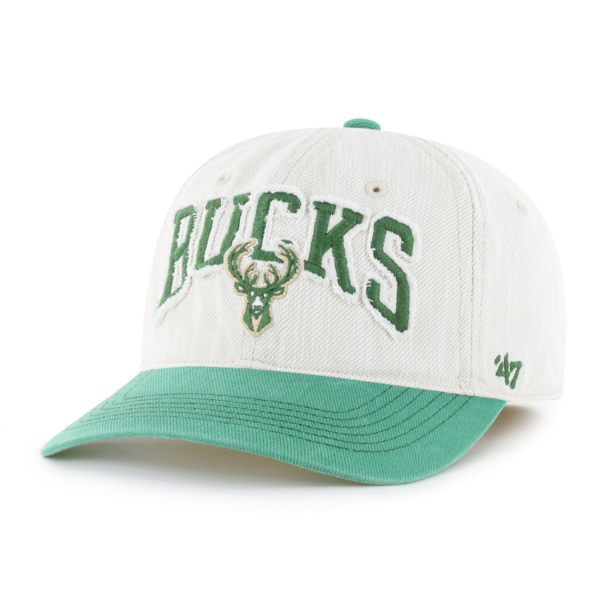 MILWAUKEE BUCKS GROTON '47 FRANCHISE LS