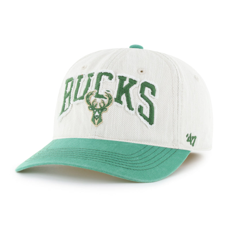 MILWAUKEE BUCKS GROTON '47 FRANCHISE LS