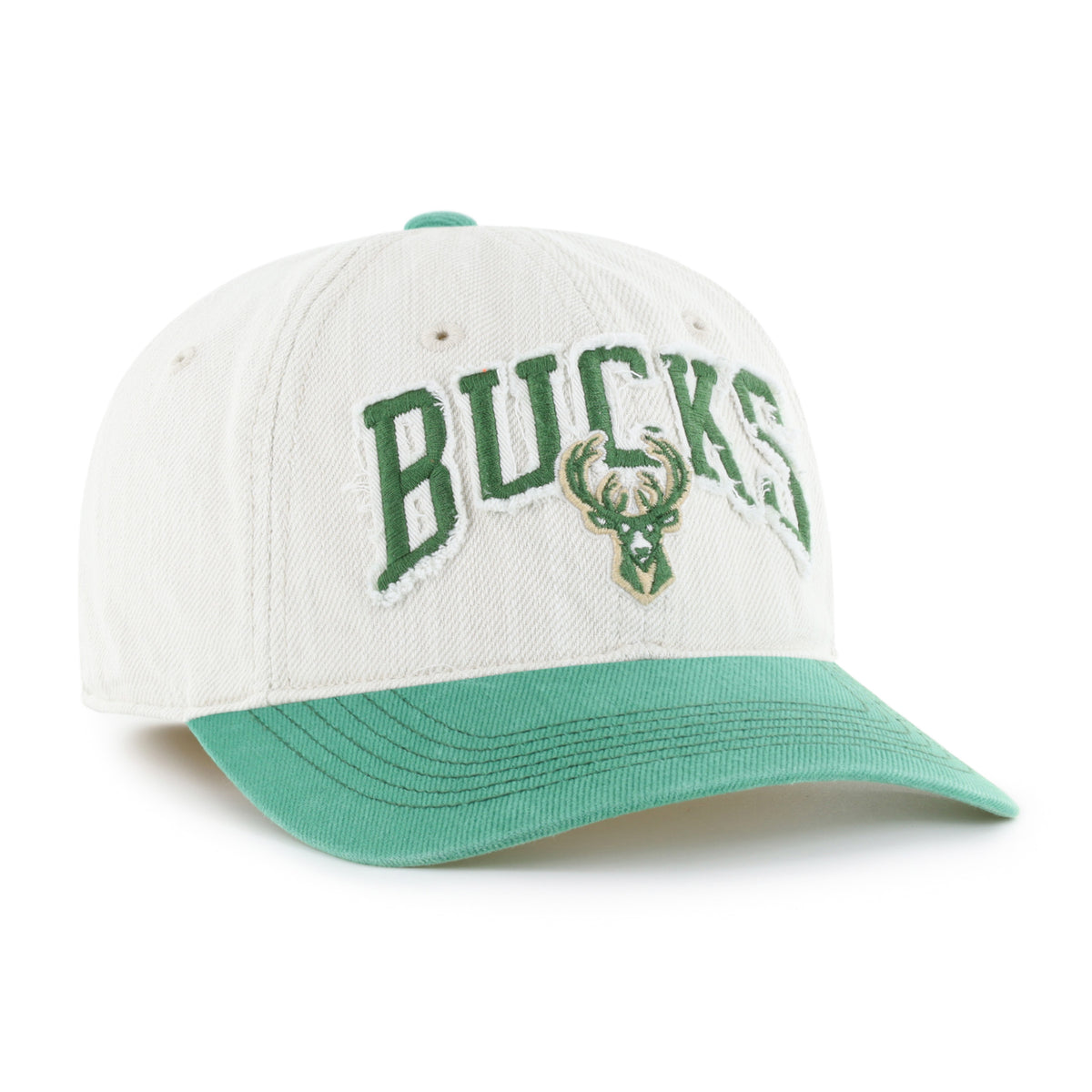 MILWAUKEE BUCKS GROTON '47 FRANCHISE LS