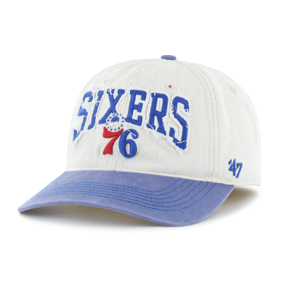 PHILADELPHIA 76ERS GROTON '47 FRANCHISE LS