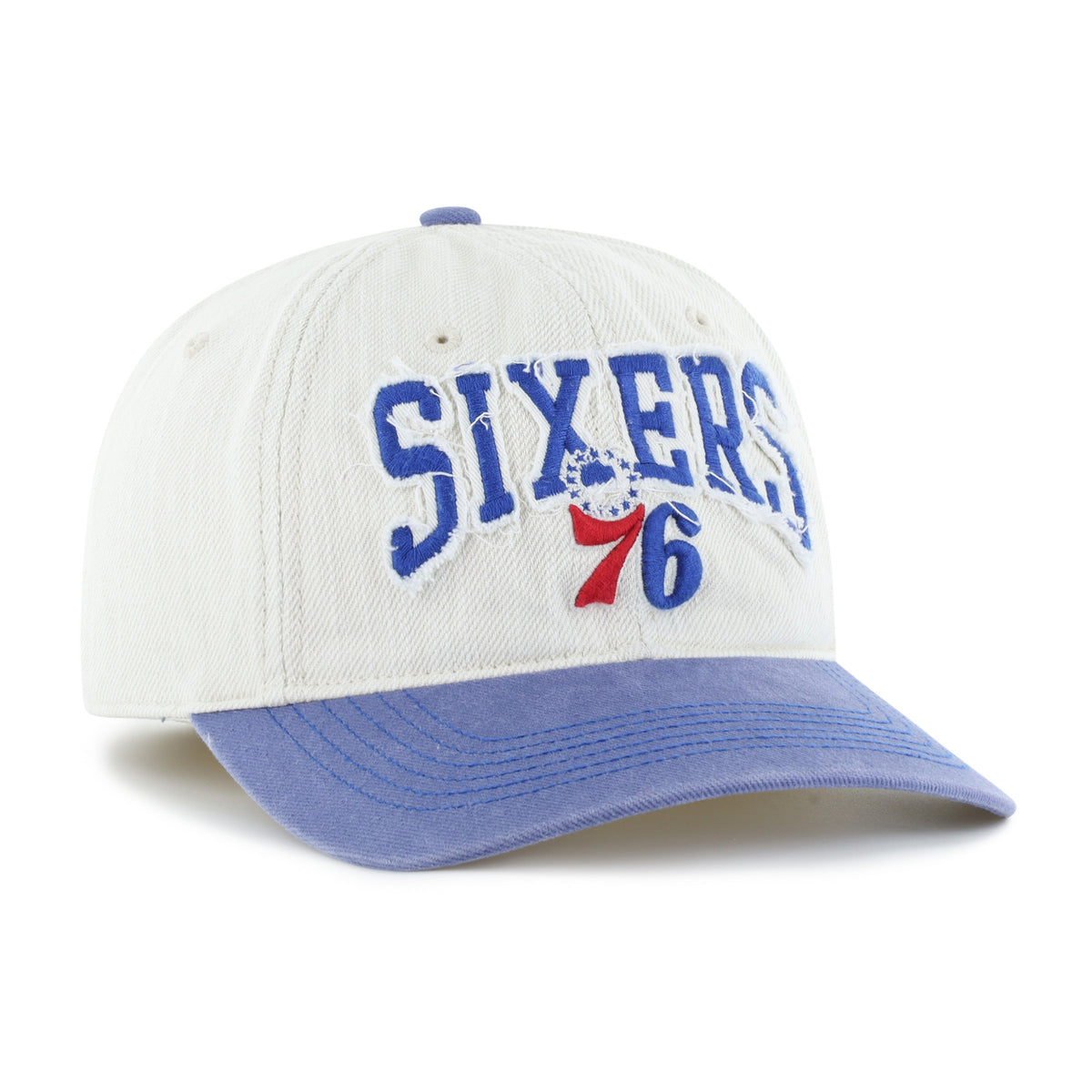 PHILADELPHIA 76ERS GROTON '47 FRANCHISE LS