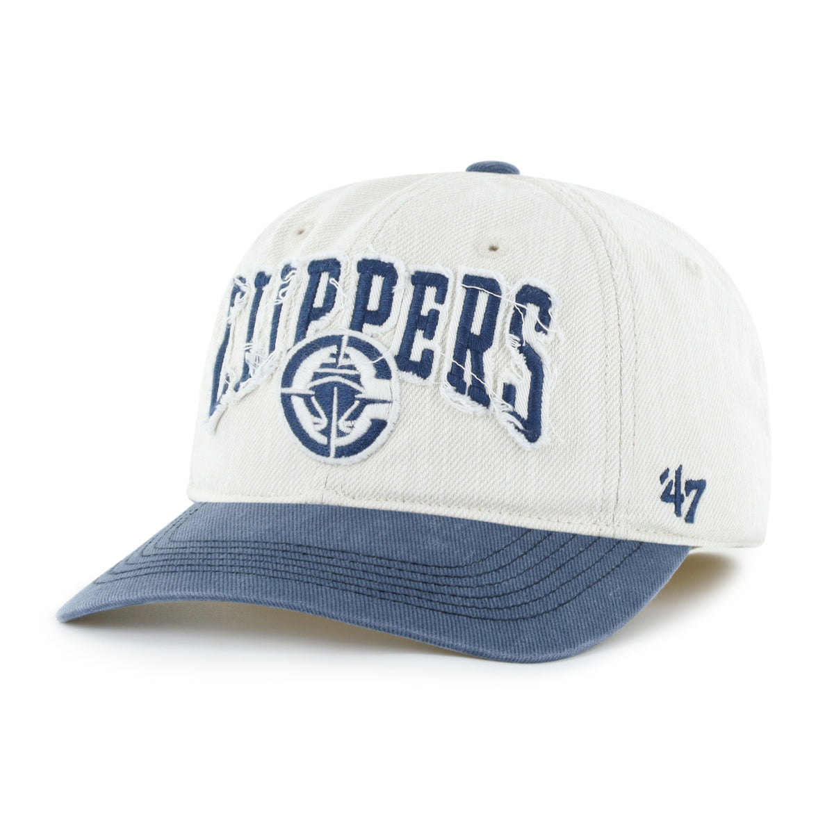 LOS ANGELES CLIPPERS GROTON '47 FRANCHISE LS