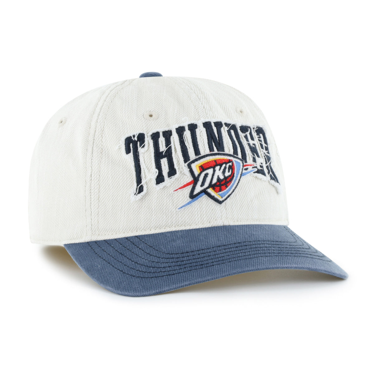 OKLAHOMA CITY THUNDER GROTON '47 FRANCHISE LS