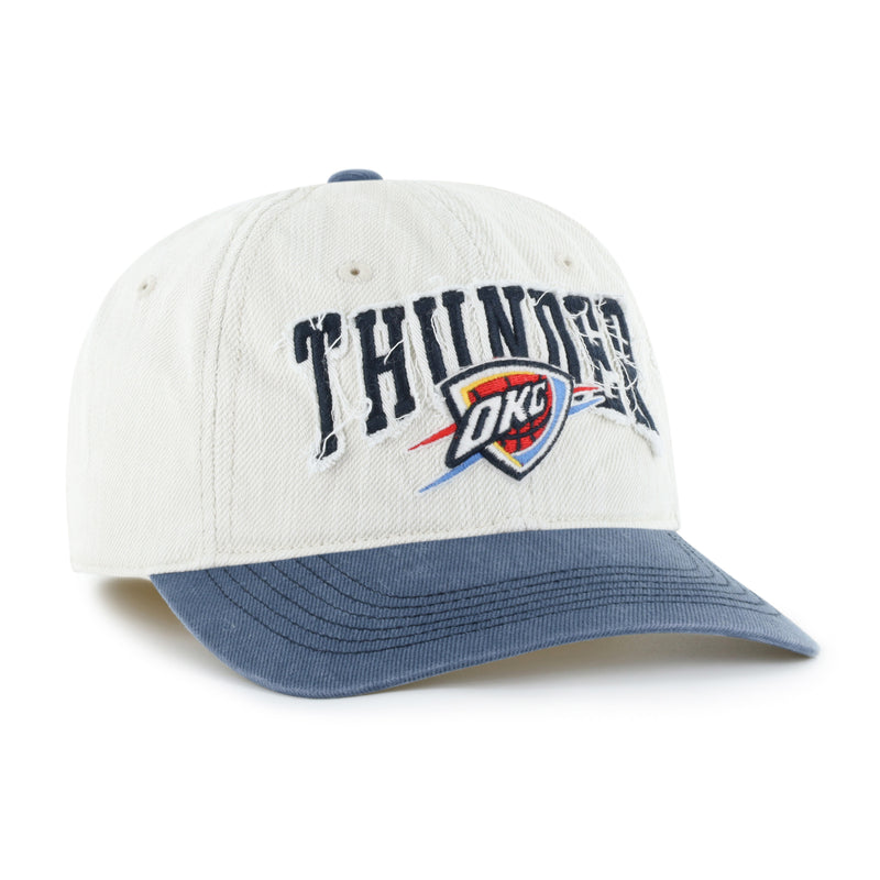OKLAHOMA CITY THUNDER GROTON '47 FRANCHISE LS