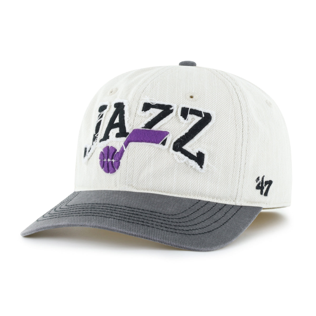 UTAH JAZZ GROTON '47 FRANCHISE LS