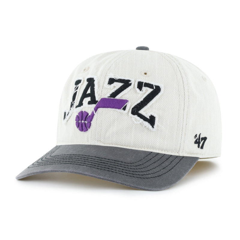 UTAH JAZZ GROTON '47 FRANCHISE LS