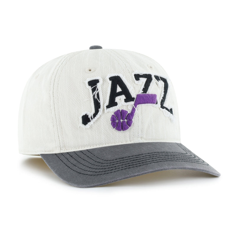 UTAH JAZZ GROTON '47 FRANCHISE LS