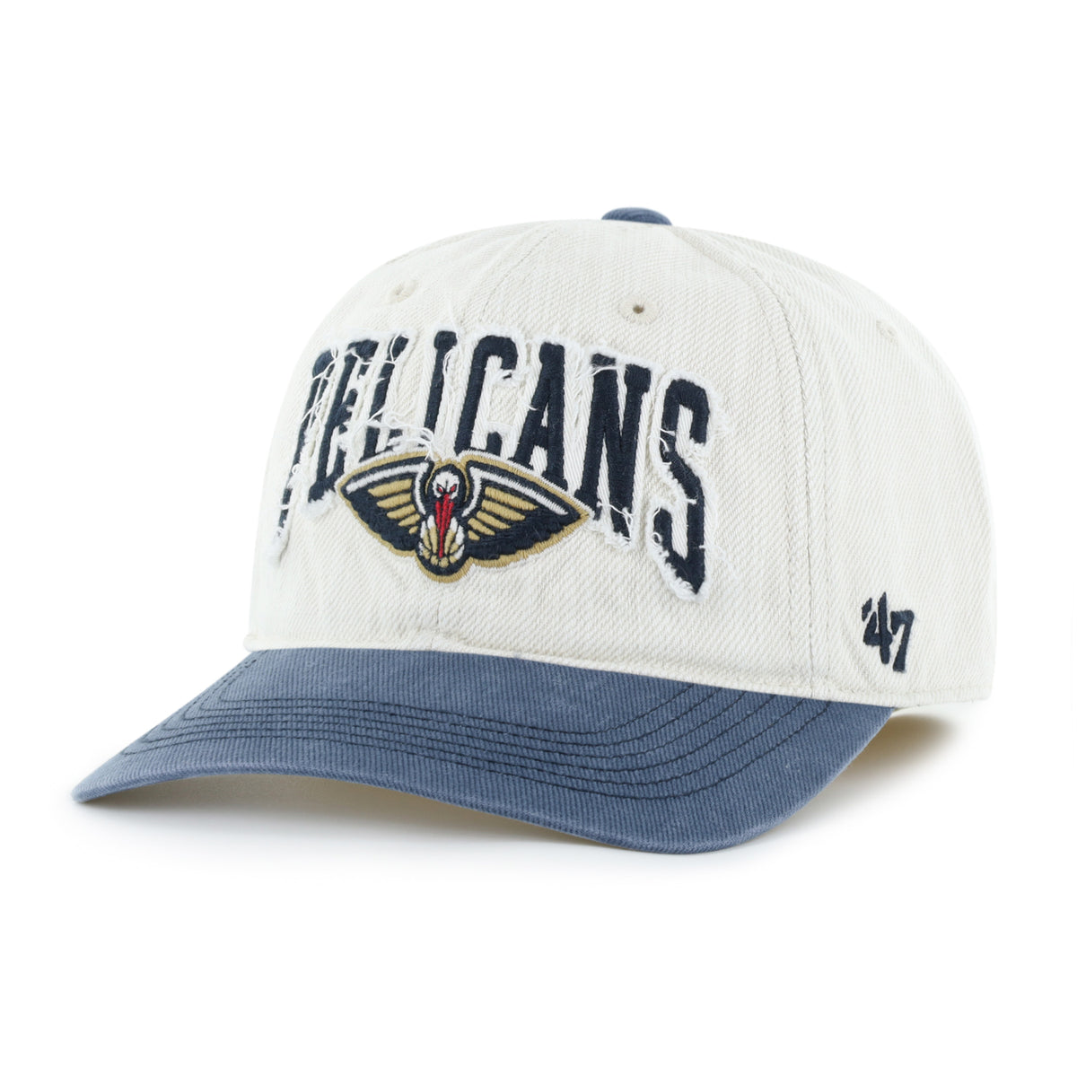NEW ORLEANS PELICANS GROTON '47 FRANCHISE LS