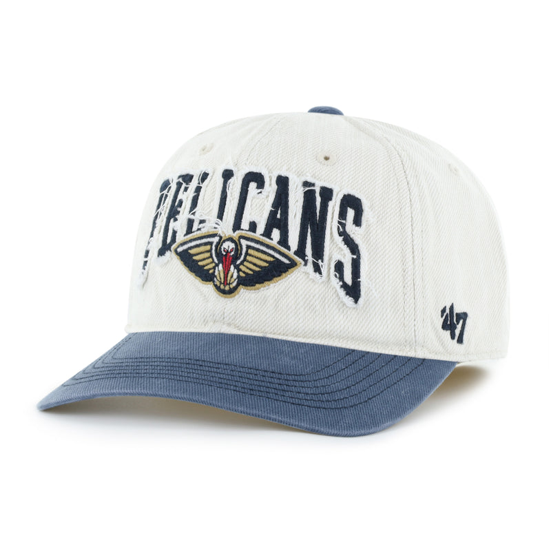 NEW ORLEANS PELICANS GROTON '47 FRANCHISE LS