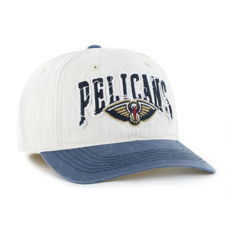 NEW ORLEANS PELICANS GROTON '47 FRANCHISE LS