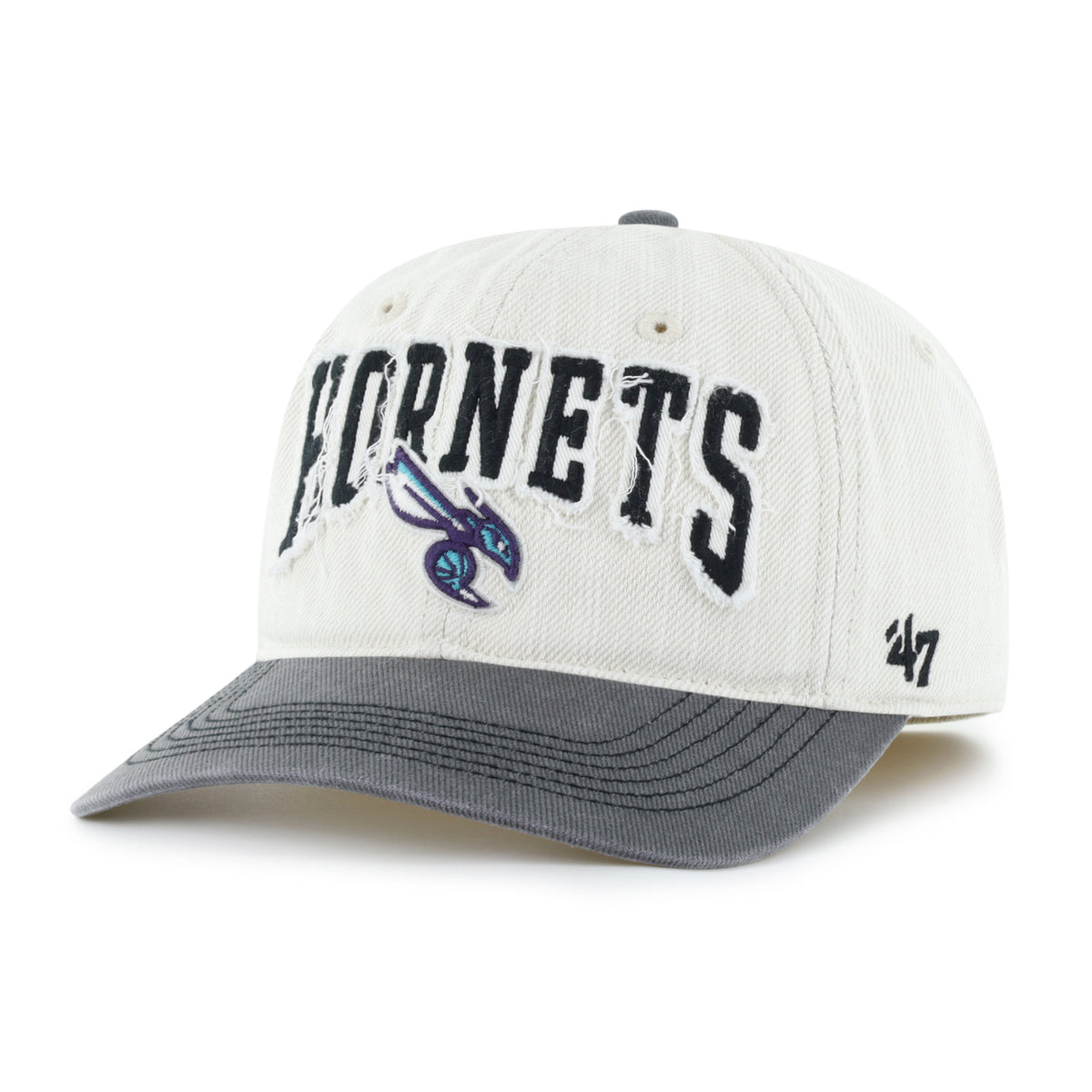 CHARLOTTE HORNETS GROTON '47 FRANCHISE LS