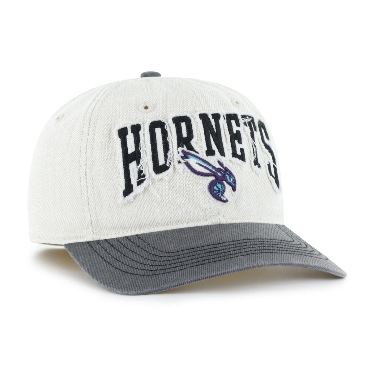 CHARLOTTE HORNETS GROTON '47 FRANCHISE LS