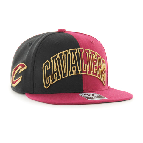 CLEVELAND CAVALIERS HALFTIME '47 CAPTAIN