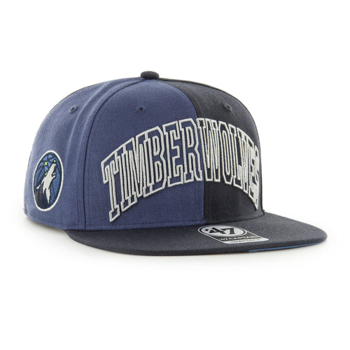 MINNESOTA TIMBERWOLVES HALFTIME '47 CAPTAIN