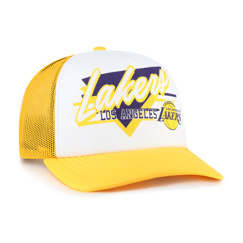 LOS ANGELES LAKERS HANG OUT '47 TRUCKER