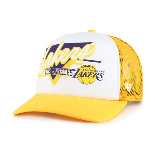 LOS ANGELES LAKERS HANG OUT '47 TRUCKER