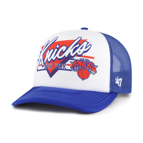 NEW YORK KNICKS HANG OUT '47 TRUCKER