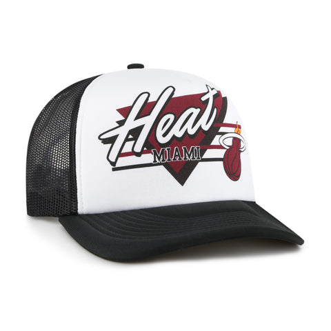 MIAMI HEAT HANG OUT '47 TRUCKER