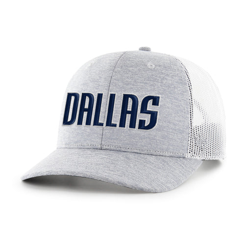 DALLAS MAVERICKS BRRR '47 CLEAN UP