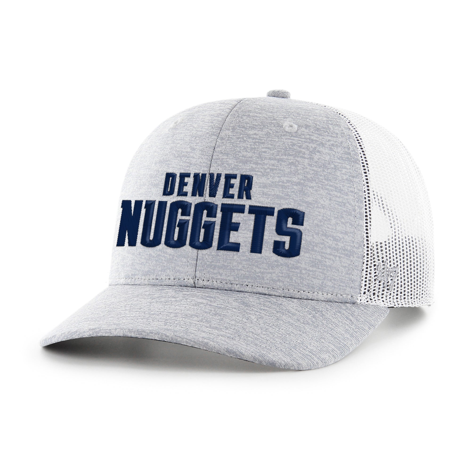 DENVER NUGGETS HARRINGTON SCRIPT '47 TRUCKER