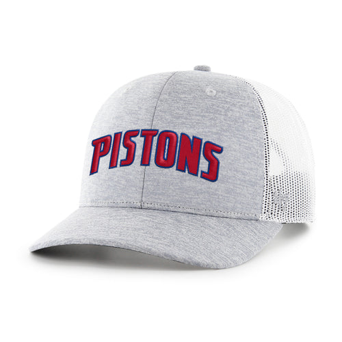 DETROIT PISTONS HARRINGTON SCRIPT '47 TRUCKER