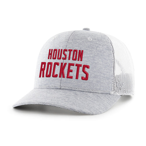 HOUSTON ROCKETS HARRINGTON SCRIPT '47 TRUCKER