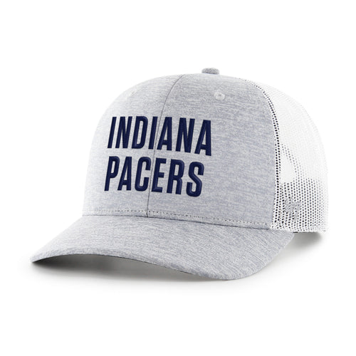 INDIANA PACERS HARRINGTON SCRIPT '47 TRUCKER