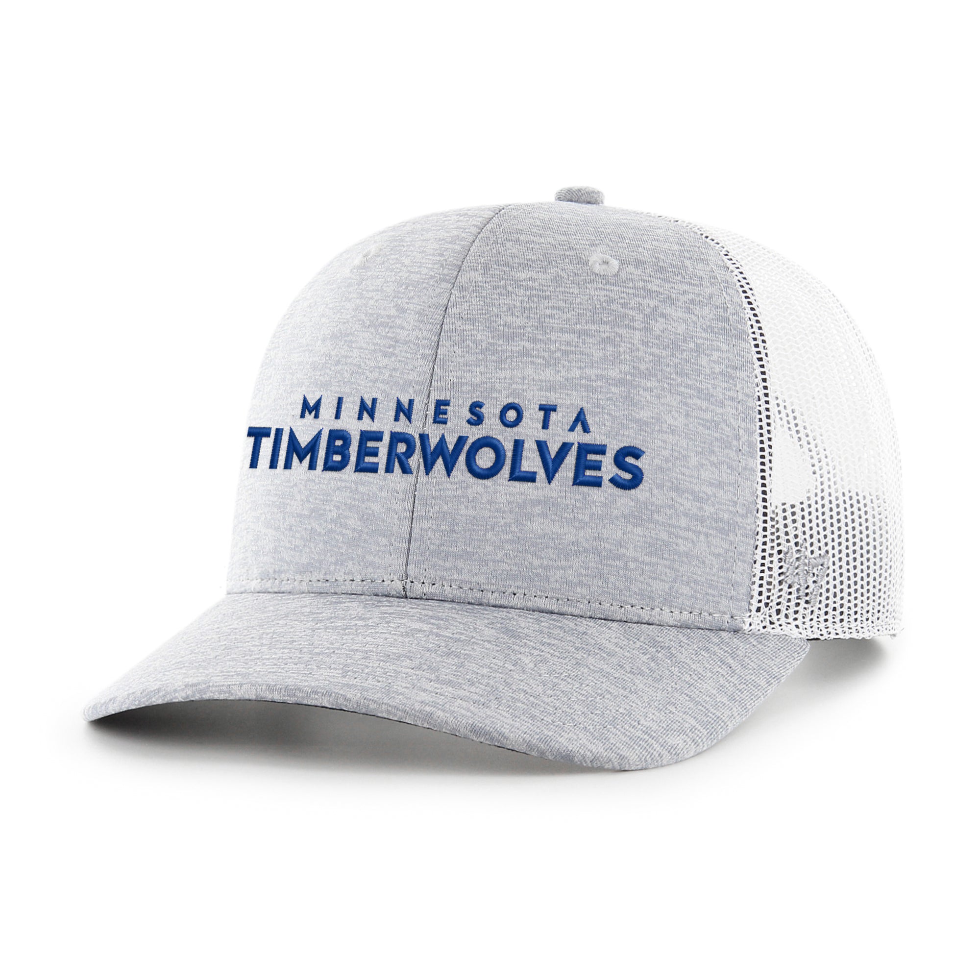 MINNESOTA TIMBERWOLVES HARRINGTON SCRIPT '47 TRUCKER