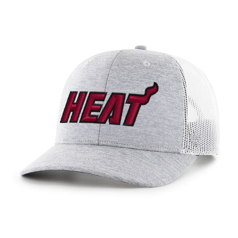 MIAMI HEAT HARRINGTON SCRIPT '47 TRUCKER