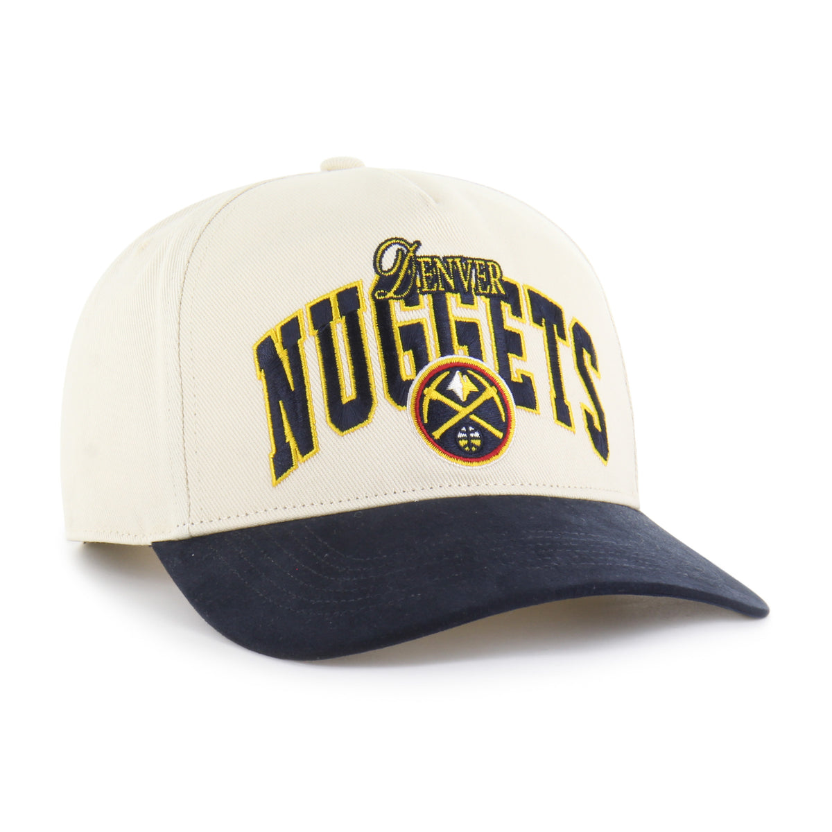 DENVER NUGGETS INBOUNDS '47 HITCH