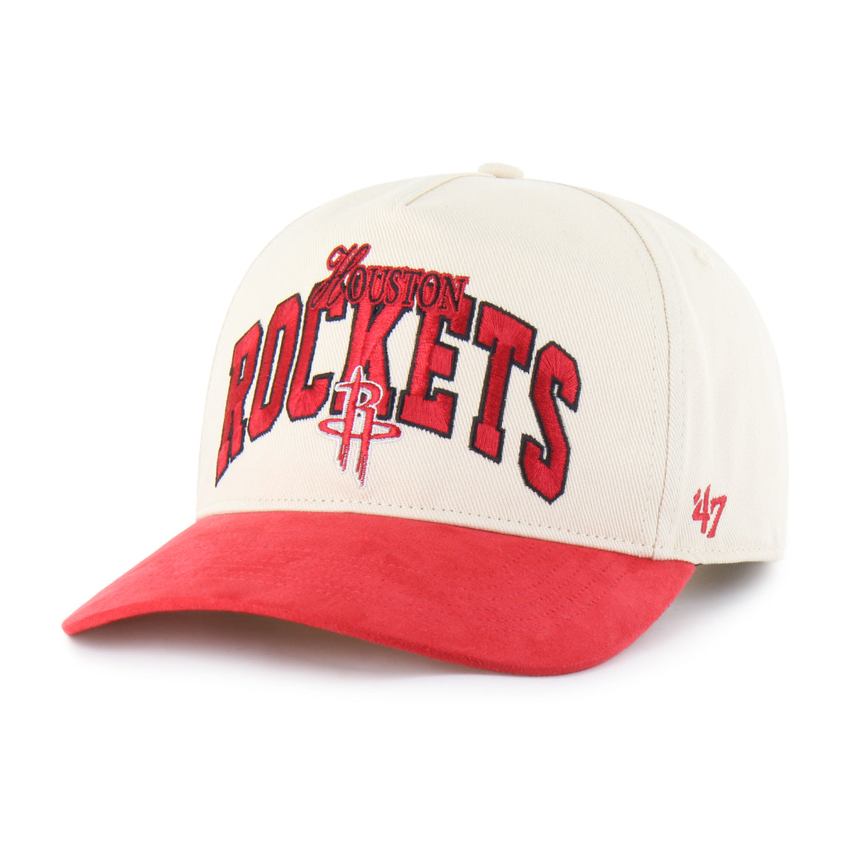 HOUSTON ROCKETS INBOUNDS '47 HITCH