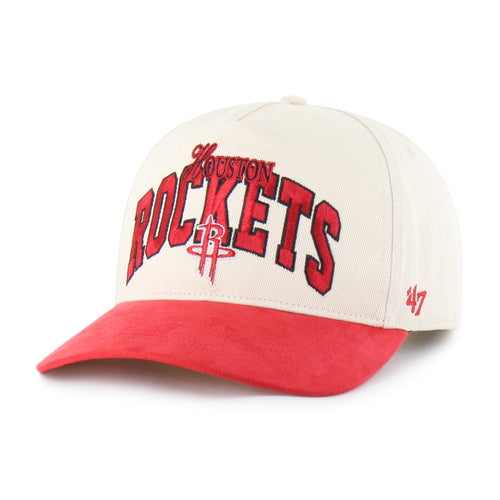 HOUSTON ROCKETS INBOUNDS '47 HITCH
