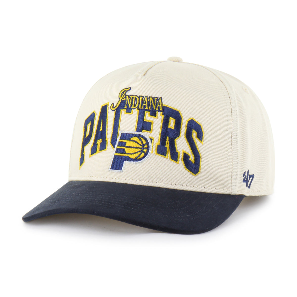 INDIANA PACERS INBOUNDS '47 HITCH