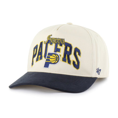 INDIANA PACERS INBOUNDS '47 HITCH