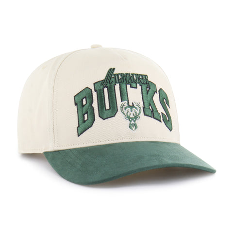 MILWAUKEE BUCKS INBOUNDS '47 HITCH