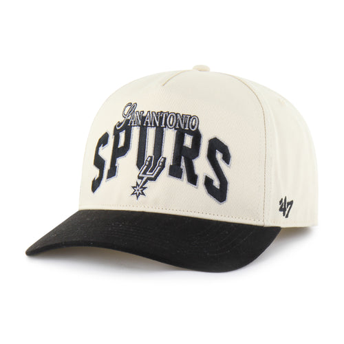 SAN ANTONIO SPURS INBOUNDS '47 HITCH