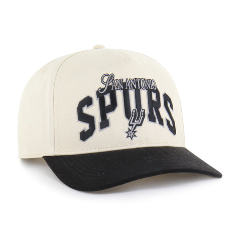 SAN ANTONIO SPURS INBOUNDS '47 HITCH