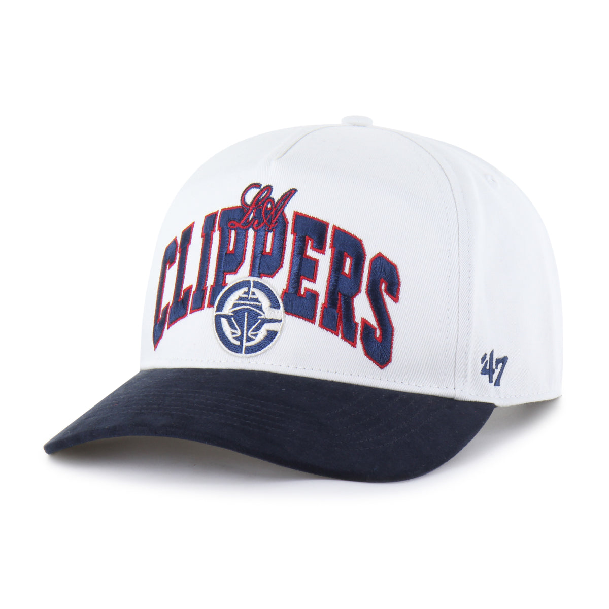 LOS ANGELES CLIPPERS INBOUNDS '47 HITCH